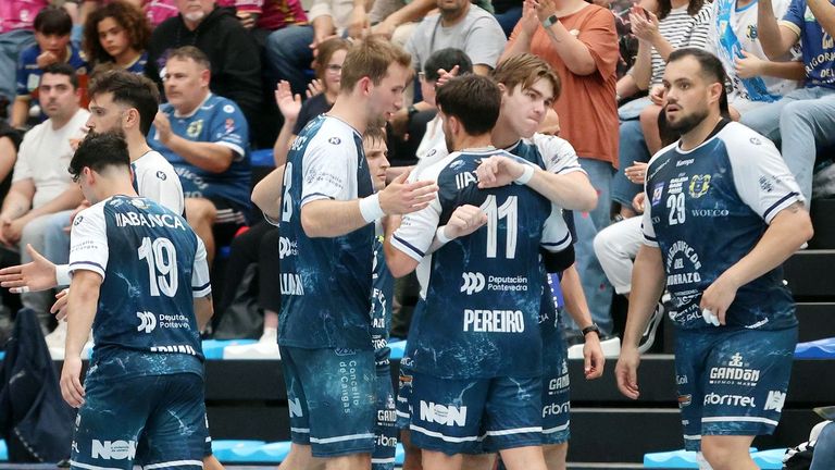 El Cangas quiere dar un paso decisivo en Granollers