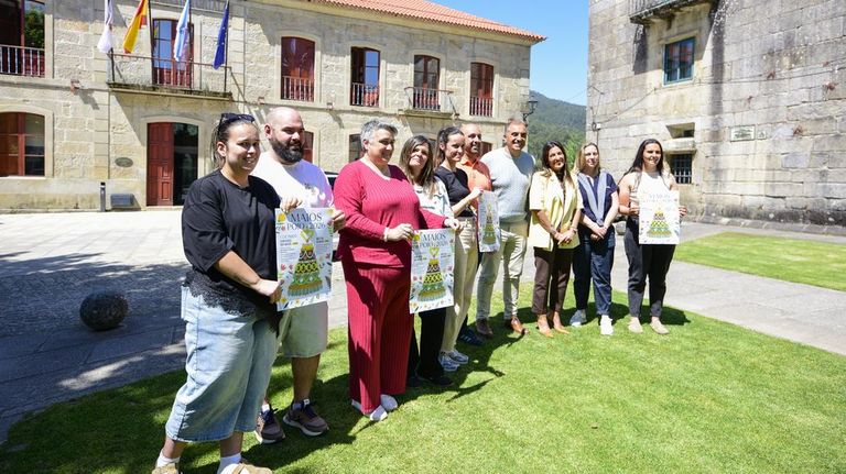 La Festa dos Maios, la bienvenida a la primavera en la comarca de Pontevedra