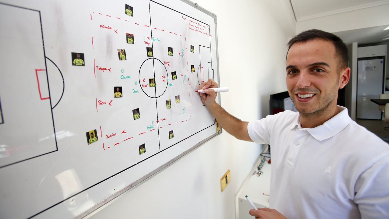 El número borrado que impide a Aymen, de 13 años, volver con su madre.María Mónica Acosta