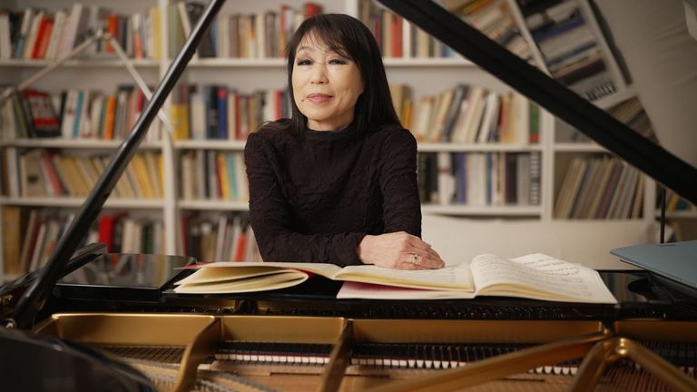 La compositora surcoreana Unsuk Chin, premio BBVA Fronteras del Conocimiento de Música y Ópera