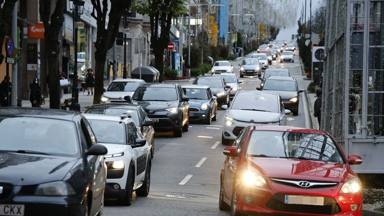Vigo aprueba las ZBE: «No vamos a hacer que nadie tenga que cambiar su vehículo»
