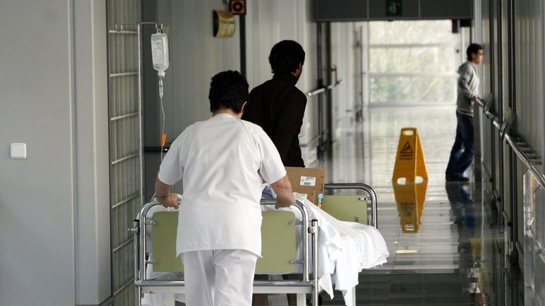 Problemas en sanidad