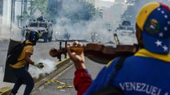 Las diez imgenes que resumen lo que est sucediendo en las protestas en Venezuela