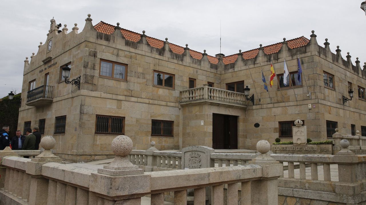 Alumnado do IES Eduardo Pondal participante das probas Galicia Skills