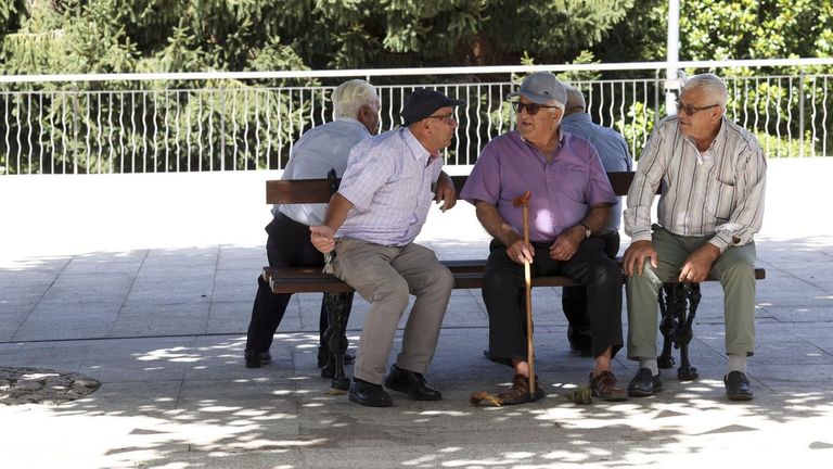 La OCDE avisa a España de que las pensiones no están aseguradas sin más reformas e inmigrantes