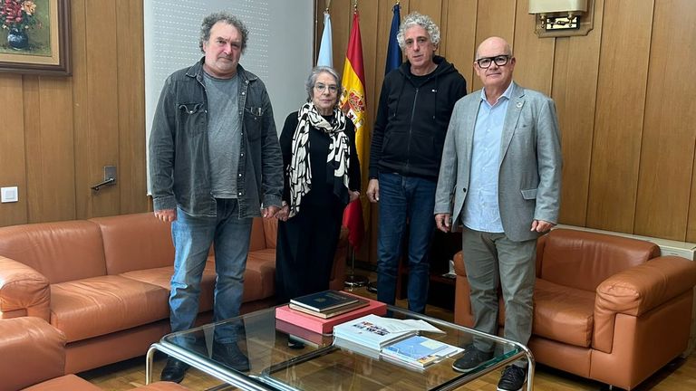 Proponen declarar más espacios de Ourense como lugares de memoria democrática
