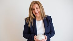 Mar�a Jos� Mas Salguero es autora de los libros �El Cerebro en su laberinto: los trastornos del neurodesarrollo� y �La aventura de tu cerebro�.