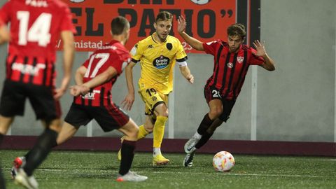 Antoniano copa del rey