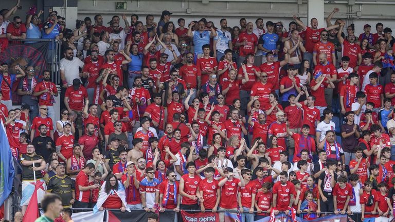 La UD Ourense confía en que la pugna con el Conquense mantenga su formato