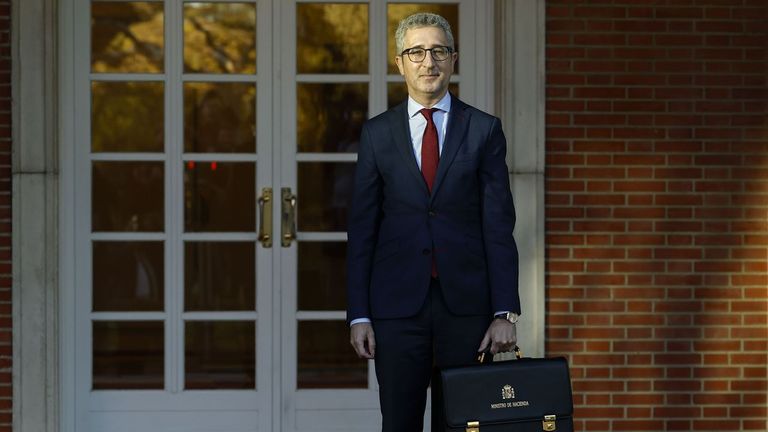 España cerró el 2025 con un déficit del 2,2 % del PIB, la cifra más baja en 18 años