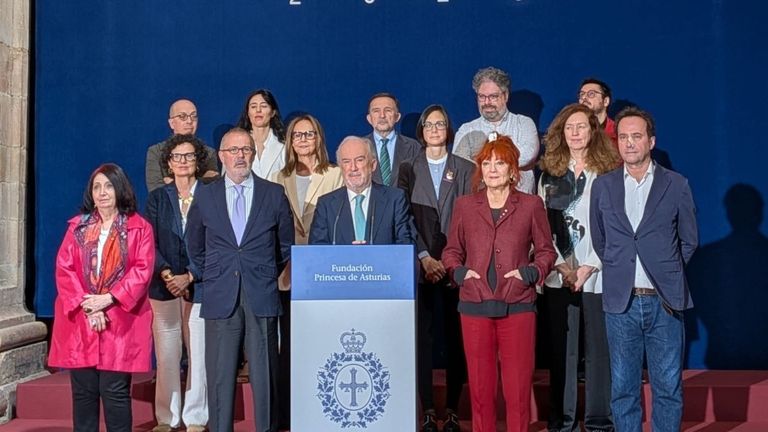 El jurado valora la «visión lúcida, cálida y compasiva del género humano» de Julian Barnes