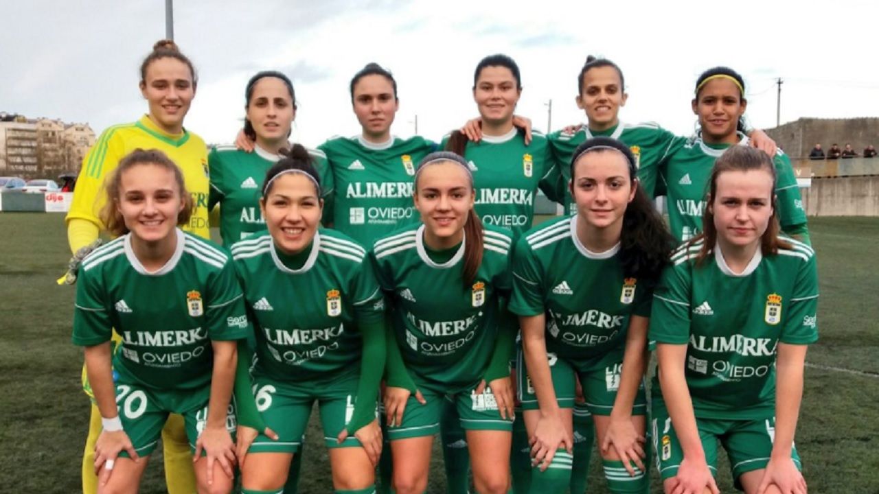 Triunfo Vital Del Real Oviedo Femenino