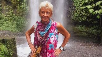 Imagen de Matilde Muoz facilitada por sus amigos y familia