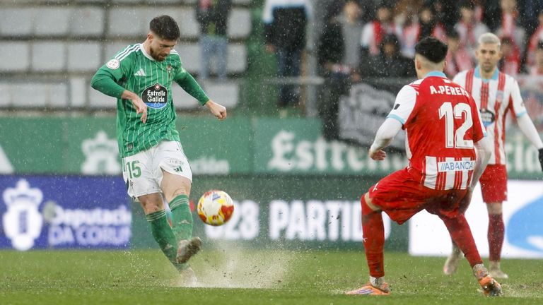El Racing de Ferrol jugará en Talavera de la Reina el sábado día 28 de este mes de febrero