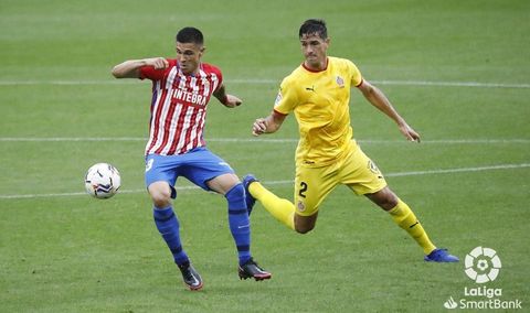 Djuka y Bernardo