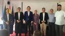 Acto en la Eurocidade Chaves-Vern