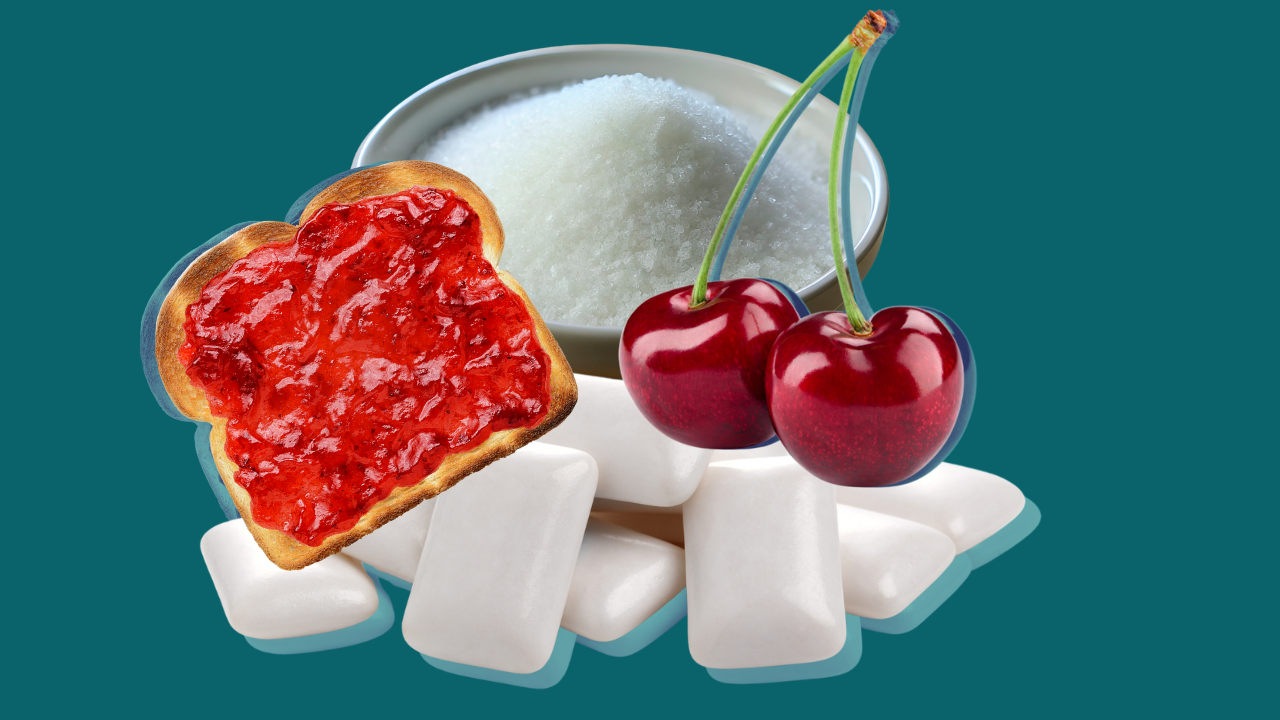 Crece la intolerancia al sorbitol: «Quienes consumen mucho chicle sin ...