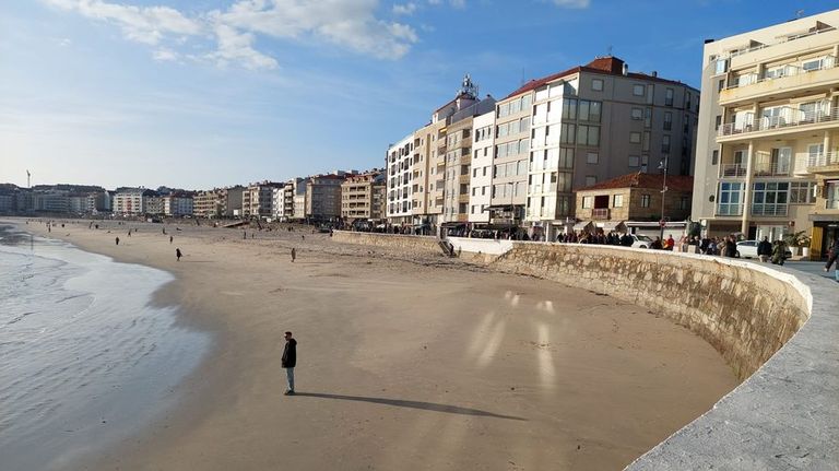 Sanxenxo ante Semana Santa: más temor al tiempo que a la escalada de precios por la guerra