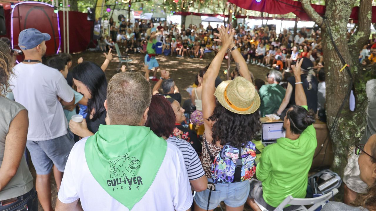 Fotograf&iacute;a de una edici&oacute;n anterior del festival.