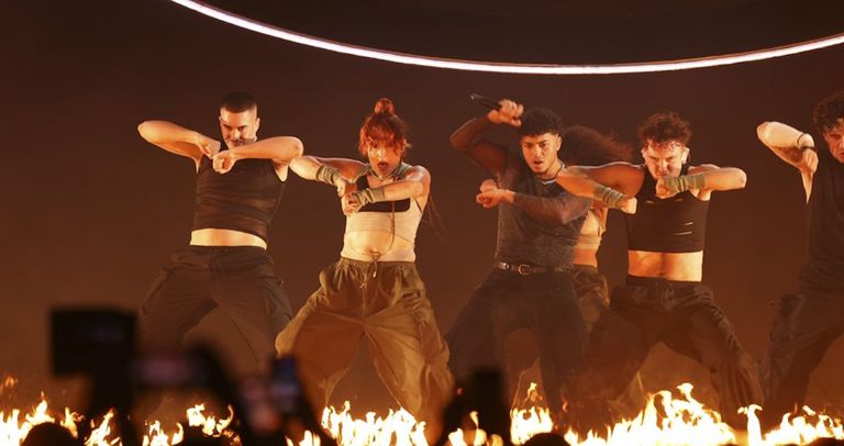 El gallego Kenneth, entre los seis primeros artistas que pasan a la final del Benidorm Fest