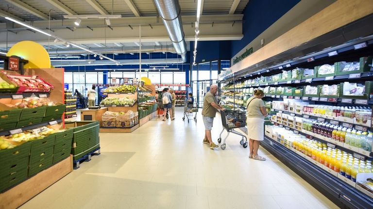 Lidl abre en Nantes su tienda más amplia y moderna