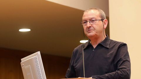 Adolf Tobeña, catedrático de Psiquiatría en la Universidad Autónoma de Bellaterra