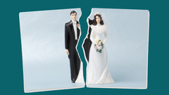 En el 2022, hubo 81.302 divorcios en España, según el Instituto Nacional de Estadística.