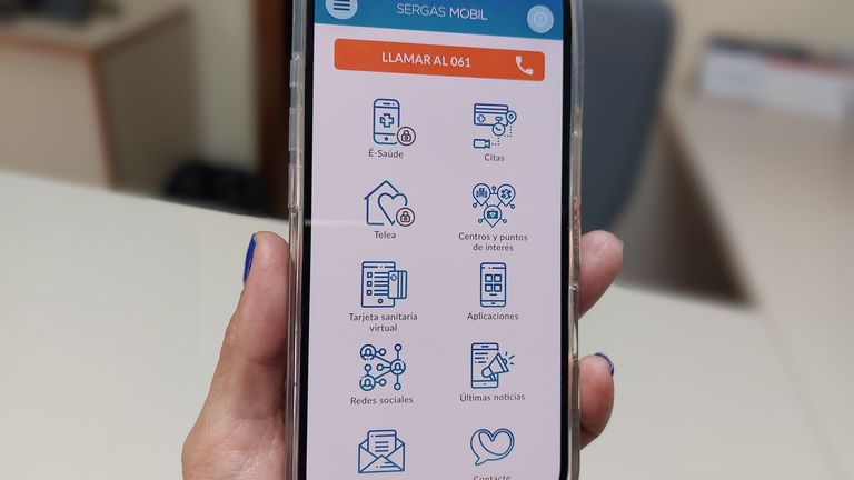 Vota y opina: ¿Qué te parece que el Sergas informe de los costes de la atención médica en su aplicación?