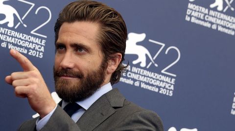 El actor Jake Gyllenhaal.