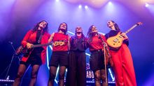 Concierto de A Banda da Loba