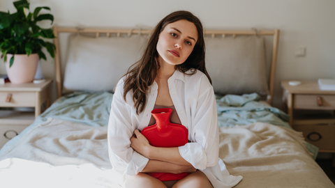 La endometriosis provoca un dolor p�lvico que se puede confundir con molestias digestivas.