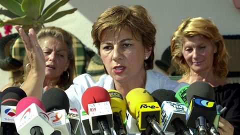 Dolores Vázquez siempre proclamó su inocencia