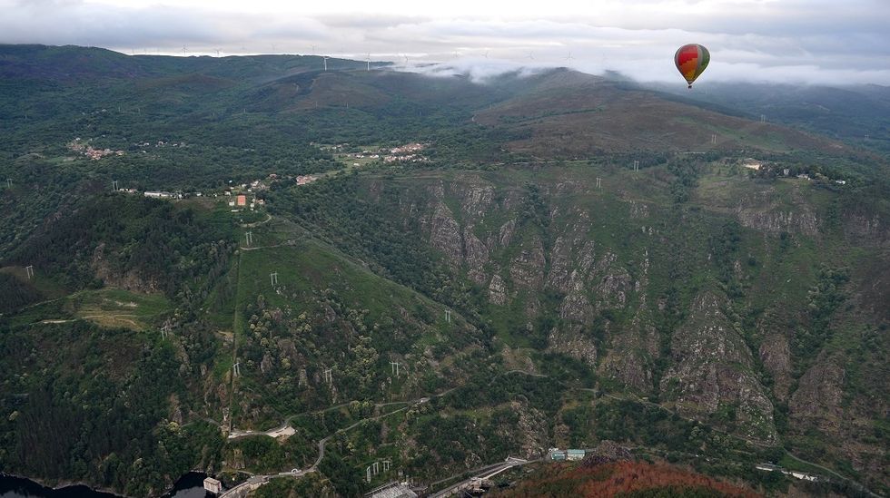 Monseiro tiene un museo �nico al aire libre.Redada realizada el pasado junio contra una trama de traficantes en el Raval de Barcelona
