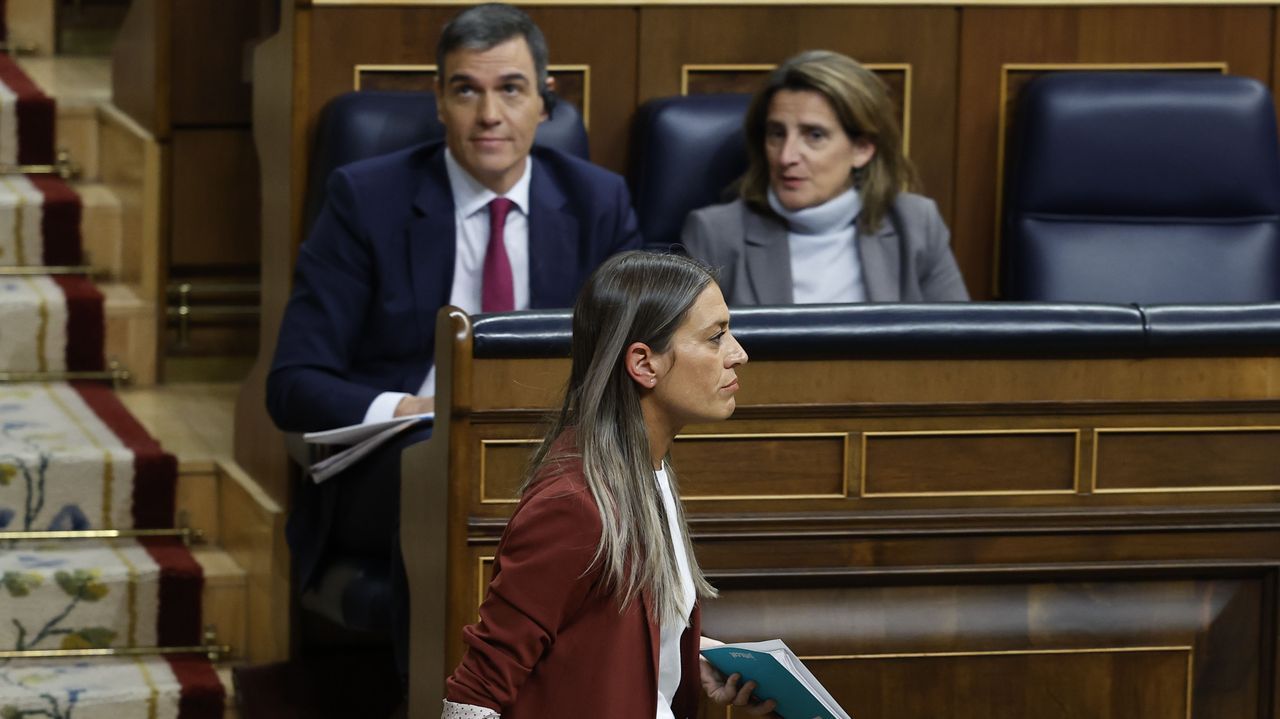 El PSOE Cede Ante Junts E Incluye En La Amnistía Actos Terroristas Con ...