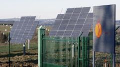 Solidaridad Solar tiene a medio construir un parque de produccin de energa solar en O Saviao