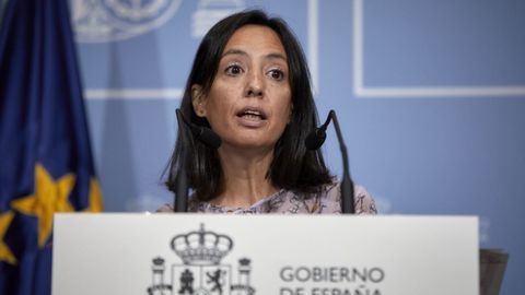 Mercedes Gonzlez, delegada del Gobierno en Madrid