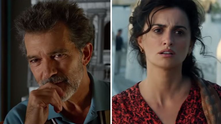 Film Con Penelope Cruz E Antonio Banderas