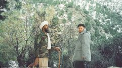 La vida de Osama Bin Laden en las cuevas de Tora Bora