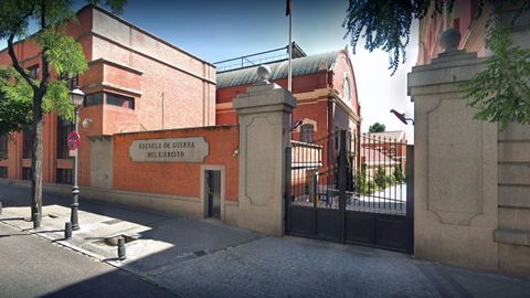 Escuela de Guerra del Ejército de Tierra