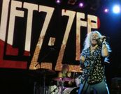 El grupo britnico Letz Zep actuar el domingo en Boiro