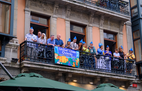 D�a de Am�rica en Asturias