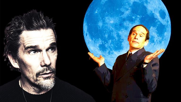 Blue Moon: todas las canciones tristes condensadas en una noche