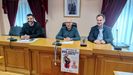 Presentacin del Campeonato Galego Escolar de Kungfu