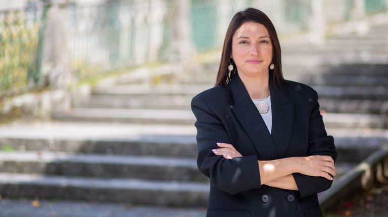 Raquel Touriño, presidenta de una federación de mujeres y secretaria de Igualdad del PP: «Soy feminista y de derechas, por supuesto»