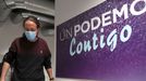 Pablo Iglesias: «Dejo todos mis cargos, dejo la política»