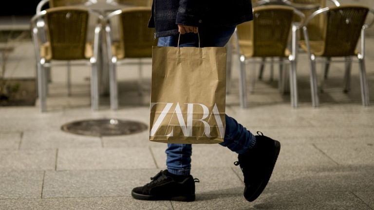 Zara arrebata el puesto a Nike y ya es la marca de moda más valiosa del mundo