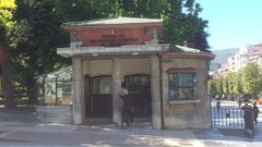Oviedo reabre la oficina de turismo del Escorialn