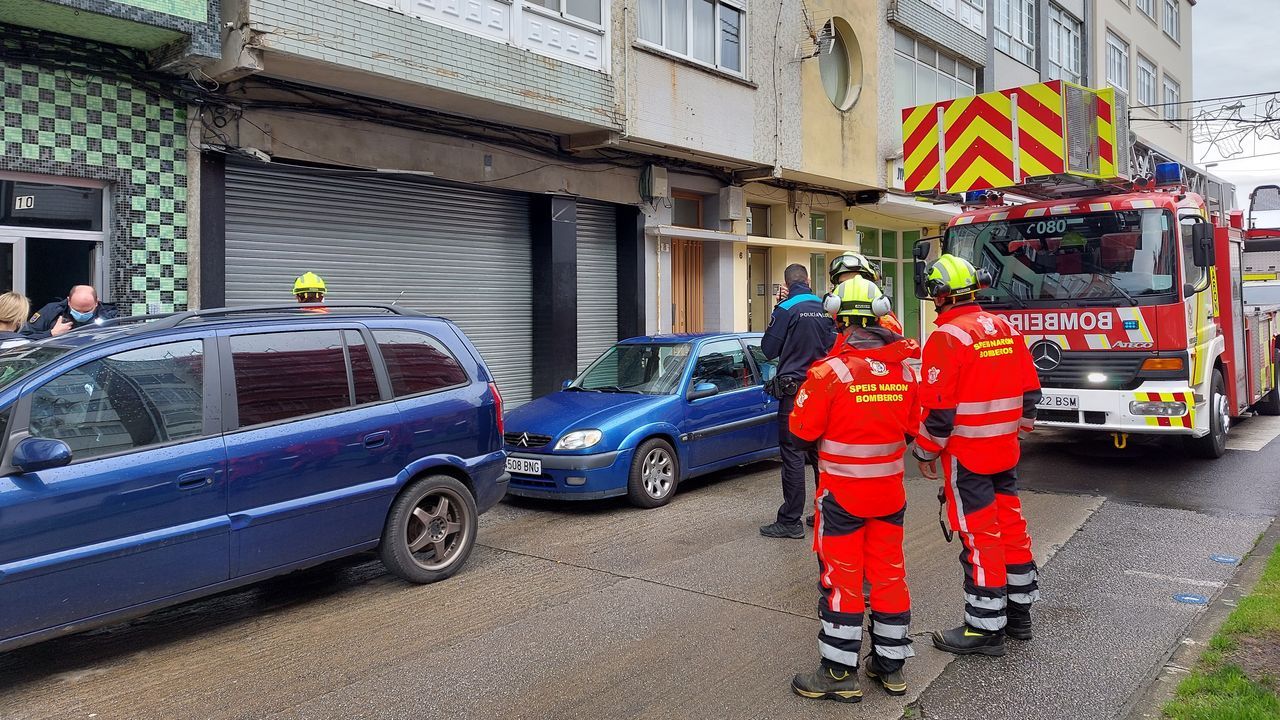 Investigadores del proyecto CovidBens