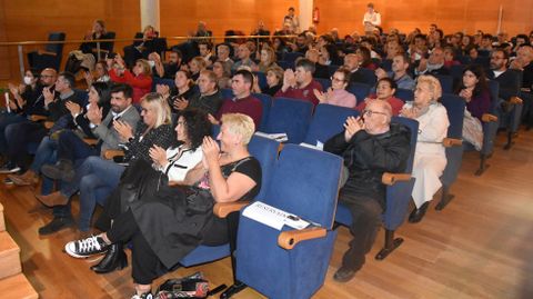 Estreno en O Milladoiro del documental «Ames, terra de acollida».