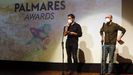 Entrega de premios do festival Novos CInemas, en Pontevedra